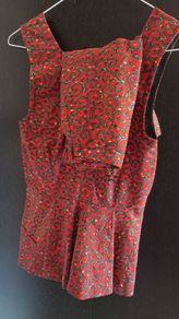 Handmade Skirt Suit