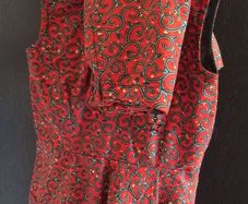 Handmade Skirt Suit