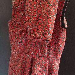 Handmade Skirt Suit