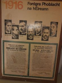 1916 Forogra Phoblacht na hEirean. 1916 50 th Anniversary  Of I916 Rising.