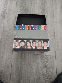 friends dvd collection