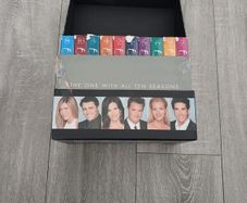 friends dvd collection