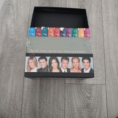 friends dvd collection