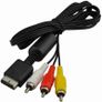 Av  Cable  -sony Playstation   Ps 2 / Ps 3 Image 2
