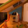 Hape Doll House Image 5