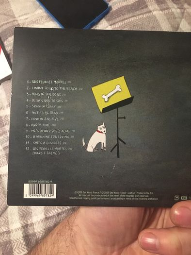 Iggy Pop albums x 4