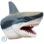 Wild Thingz Shark Hand puppet BNWOT Image 5