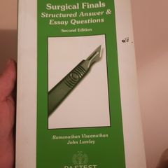 Surgical finals Medicine Sale