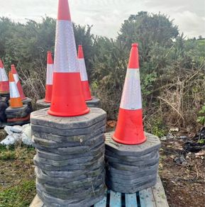 Traffic Cones