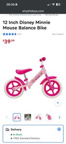 Balance Bike