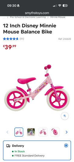 Balance Bike