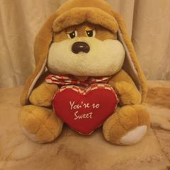 Valentine Teddy