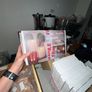 Glass Cloches & Boxed LED Candle Display Bundle Image 2