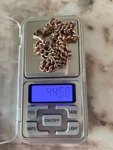 Heavy Solid gold
