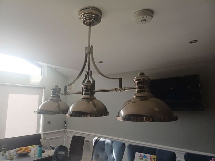 ceiling light