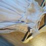 Baby Girl Occasion dress and cape Image 5