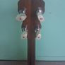 Vintage Ludwig Dixie tenor banjo . Image 8