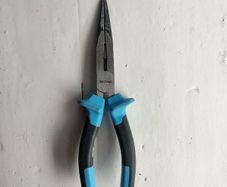 Tala Professional Long Nose Pliers 200mm/8"