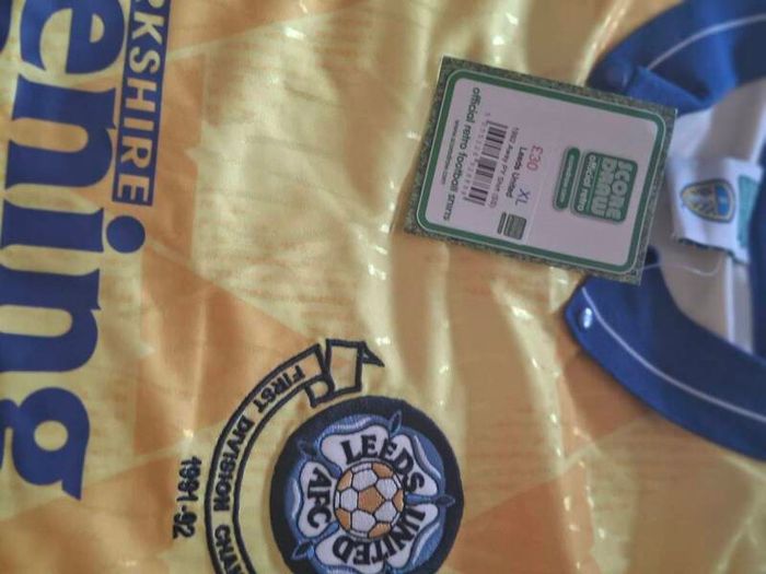 leeds 1992 retro away