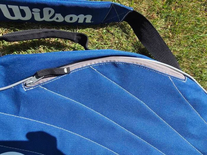 Wilson Pro Staff 3 Tennis Racket Bag