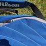 Wilson Pro Staff 3 Tennis Racket Bag Image 6