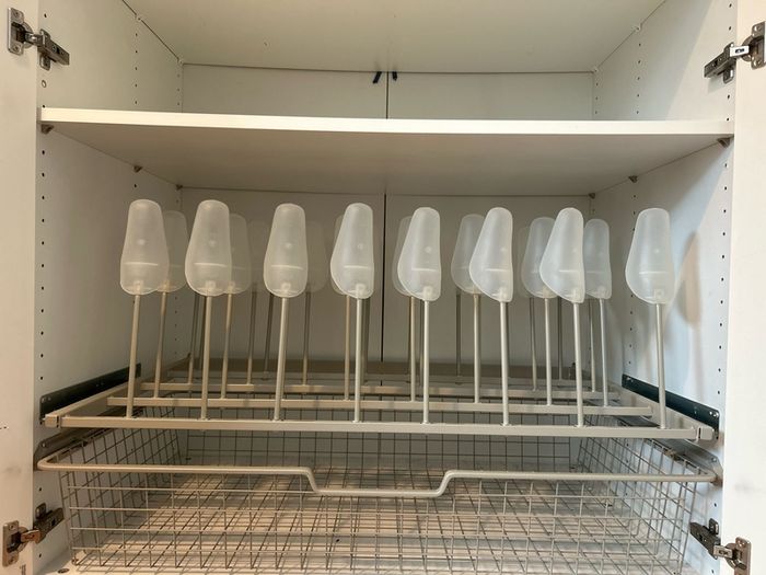 IKEA Komplement shoe rack