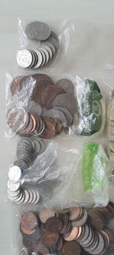 Ireland coins 366 in total Pre decimal and Decimal Read description Registered post included