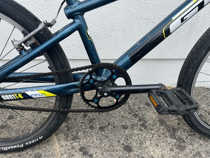 GT Pro series 24" BMX