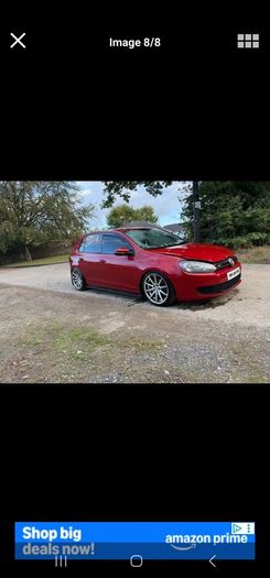 Mk6 Golf 2.0 Tdi