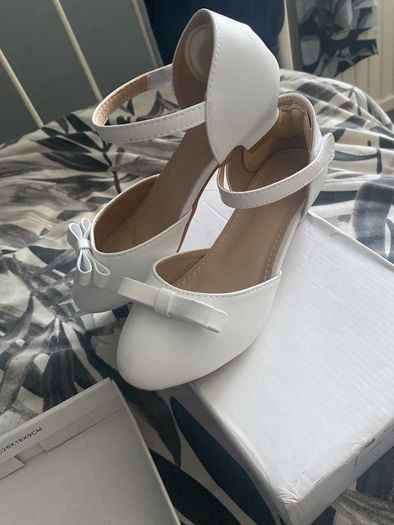 communion shoes
