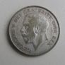 English silver shilling Image 2