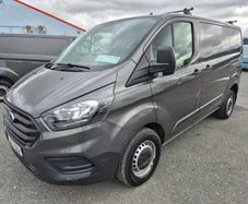 2020 Ford Transit Custom 118km