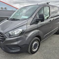 2020 Ford Transit Custom 118km