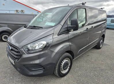 2020 Ford Transit Custom 118km