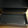High sleeper bed w. desk wardrobe drawers Pegasus Image 5