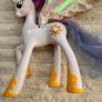 My Little Pony G4 Talking Princess Celestia speaks Polish approx. 21 cm. Used Plesae see photos Image 5