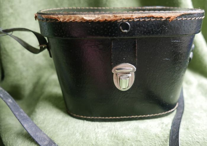 Vintage Japan Binoculars Ronoco 8 x 30