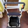 Folding Rollator, Walker with Seat and Basket,  Mobiclinic Coliseo Image 4