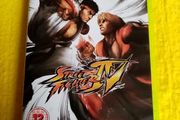Street fighter IV Xbox 360 games Original