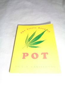 The Little Book of Pot for Sale