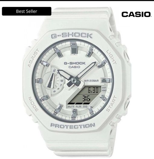 Casio G-Shock Watch GMA-S2100-7AER