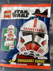 lego Star Wars Coruscant guard