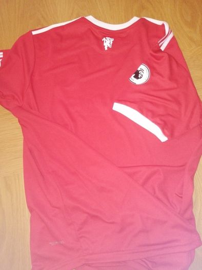 Mens Manchester United Jersey