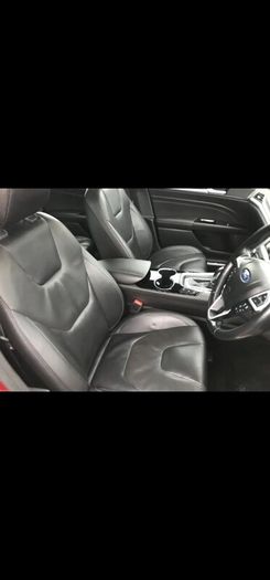 Ford Mondeo 2015