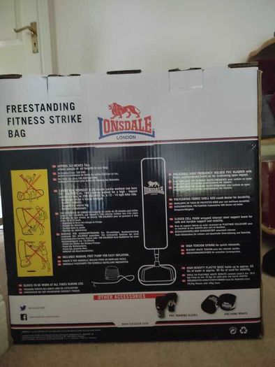 Strike bag