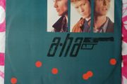 Aha The Living Daylights 007 12" Vinyl