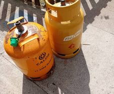 butane gas