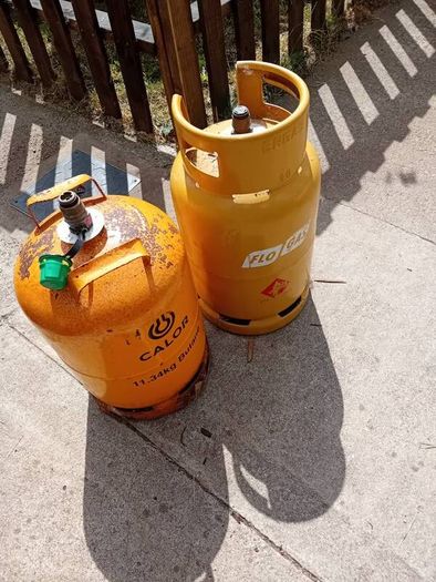 butane gas