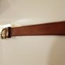Tan Belt, Lee River, Size L Image 3