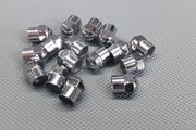 Wheel dust caps (Chrome)